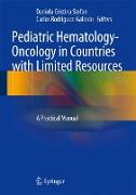 Pediatric Hematology-Oncology in Countries with Limited Resources