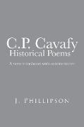 C.P. Cavafy Historical Poems