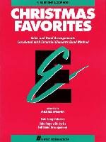 Essential Elements Christmas Favorites: Eb Baritone Saxophone