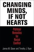 Changing Minds, If Not Hearts: Political Remedies for Racial Conflict