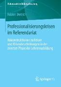 Professionalisierungskrisen im Referendariat