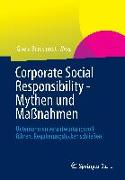 Corporate Social Responsibility - Mythen und Maßnahmen
