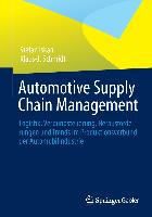 Automotive Supply Chain Management