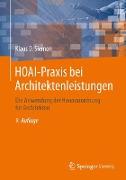 HOAI-Praxis bei Architektenleistungen