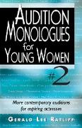 Audition Monologues for Young Women #2