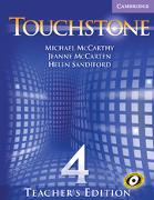 Touchstone Teacher's Edition 4 with Audio CD [With CD (Audio)]