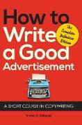 How to Write a Good Advertisement