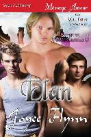 Elan [Beyond the Marius Brothers 8] (Siren Publishing Menage Amour Manlove)
