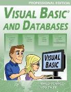 Visual Basic and Databases - Professional Edition