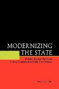 Modernizing the State