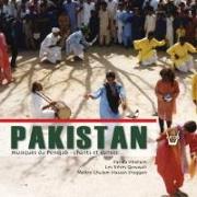 Pakistan-Musik aus der Provinz Punjab