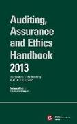 Chartered Accountants Auditing & Assurance Handbook 2013 + Wiley E-Text