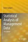 Statistical Analysis of Management Data