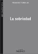 La sobriedad