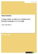 L'aquaculture marine et sa relation avec l'environnement et l'économie