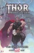 THOR: GOD OF THUNDER VOL. 1 - THE GOD BUTCHER