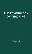 The Psychology of Teaching