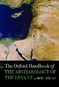 The Oxford Handbook of the Archaeology of the Levant