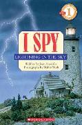 Scholastic Reader Level 1: I Spy Lightning in the Sky: I Spy Lightning in the Sky