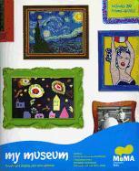 My Museum: Create and Display Your Own Artwork