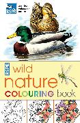 Rspb Wild Nature Colouring Book