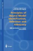 Principles of Neural Model Identification, Selection and Adequacy