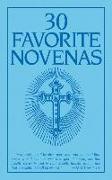 Thirty Favorite Novenas