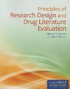 Principles of Research Design and Drug Literature Evaluation