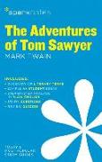 The Adventures of Tom Sawyer Sparknotes Literature Guide: Volume 13