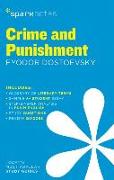 Crime and Punishment Sparknotes Literature Guide