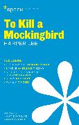 To Kill a Mockingbird Sparknotes Literature Guide