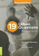 19 Urban Questions