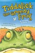 Tiddalick, the Greedy Frog: An Aboriginal Dreamtime Story