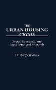 The Urban Housing Crisis