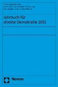Jahrbuch für direkte Demokratie 2012