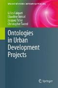 Ontologies in Urban Development Projects