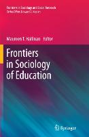 Frontiers in Sociology of Education