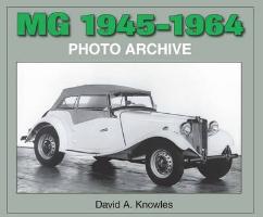 MG 1945-1984: Photo Archive