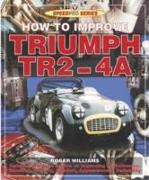 How to Improve Triumph Tr2-4a