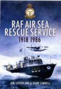 Raf Air Sea Rescue Service 1918-1986