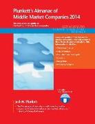 Plunkett's Almanac of Middle Market Companies 2014