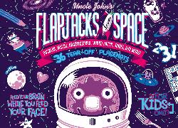 Uncle John's Flapjacks from Space: 36 Tear-off Placemats FOR KIDS ONLY!