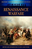 Renaissance Warfare