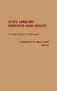 State Library Services and Issues