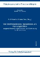 Von Streifenpolizisten, Spezialisten und Führungskräften