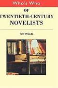 Who's Who of Twentieth Century Novelists