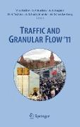 Traffic and Granular Flow '11