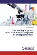 The main group and transition metal complexes of phosphoramides