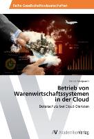 Betrieb von Warenwirtschaftssystemen in der Cloud