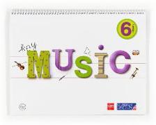 Music, 6 Educación Primaria. Key